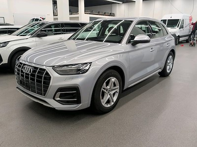 Buy AUDI Q5 on Ayvens Carmarket